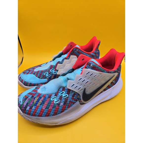 Nike Other - Nike Kyrie Low 2 Multicolor Low Top Sneaker Size 13  AV6337-400 2019